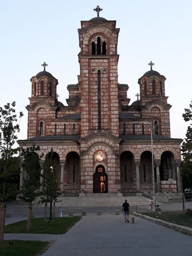St. Marko Church App Belgrado Exterior foto